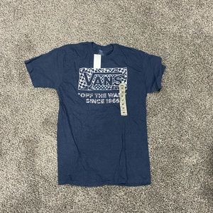 Men’s Vans Off The Wall T-Shirt